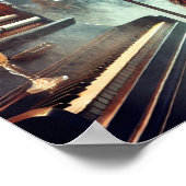 スチームパンクのポスター69蒸気動力のソンバード ポスター (角)