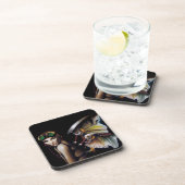 スチームパンクの夢 コースター (右側)