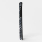 スチームパンクの魅力 Case-Mate iPhoneケース (裏面/左)