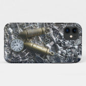 スチームパンクの魅力 Case-Mate iPhoneケース (裏面(横))
