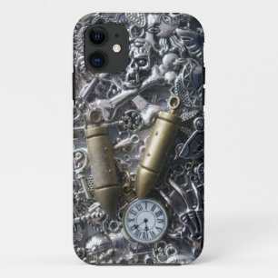 スチームパンクの魅力 iPhone 11 ケース