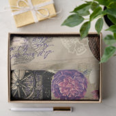 スチームパンクエアバルーン工業美術 薄葉紙 (ギフト)