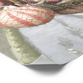 スチームパンクエアビュー ポスター (角)