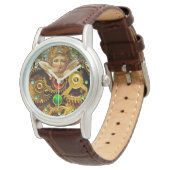 スチームパンクエンジェルギア、機構および宝石 腕時計 (アングル)