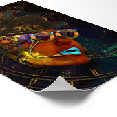 スチームパンクオートマチナ ポスター (角)