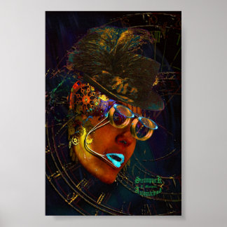 スチームパンクオートマチナ ポスター