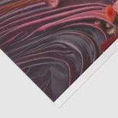 スチームパンクカウピンクチェアヴィンテージデコパージュ 薄葉紙 (詳細)