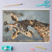 スチームパンクカメルギアのデコパージュ 薄葉紙 (クラフト)