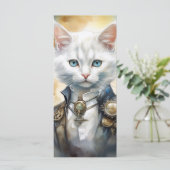 スチームパンクキッチンカード (スタンド正面)