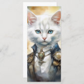 スチームパンクキッチンカード (正面/裏面)