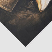 スチームパンクキツネヘッド 薄葉紙 (詳細)