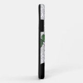 スチームパンクキャット-トップハットと赤黄色の眼鏡 Case-Mate iPhoneケース (裏面/右)