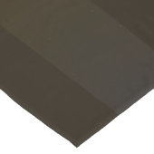 スチームパンクギアとブルーチョウ ショートテーブルランナー (コーナー)