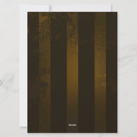 スチームパンクギアとブルーチョウ シーズンカード (裏面)