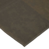 スチームパンクギアとブルーチョウ テーブルクロス (アングル)