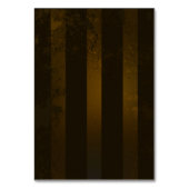 スチームパンクギアとブルーチョウ テーブルナンバー (裏面)