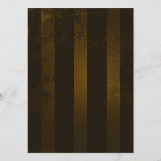 スチームパンクギアとブルーチョウ メニュー (裏面)