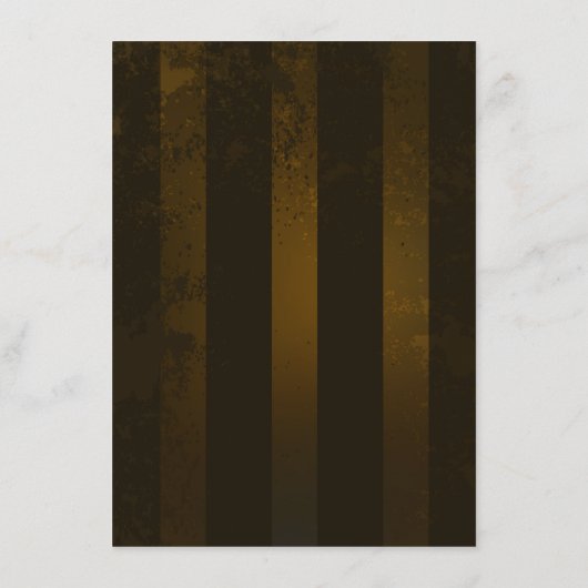 スチームパンクギアとブルーチョウ メニュー (裏面)