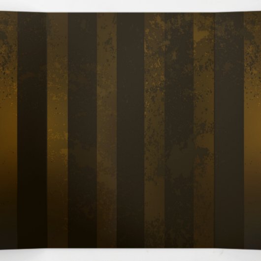 スチームパンクギアとブルーチョウ 三つ折りクリスマスカード (内部中)