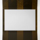 スチームパンクギアとブルーチョウ 三つ折り招待状 (内部中)