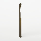 スチームパンクギアとブルーチョウ SAMSUNG GALAXYケース (左側)