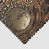 スチームパンクギアタイムマシン 薄葉紙 (詳細)