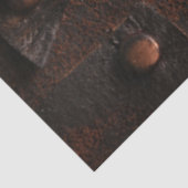 スチームパンクギアレザーデコパージュ20x30 薄葉紙 (詳細)