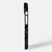 スチームパンクギアワークス スマホケース Case-Mate iPhoneケース (裏面 / 左)