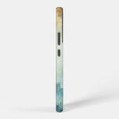 スチームパンクギア水彩 – ヴィンテージ工業用 SAMSUNG GALAXYケース (右側面)