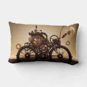 スチームパンクギア ランバークッション (裏面)