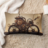 スチームパンクギア ランバークッション (ブランケット)