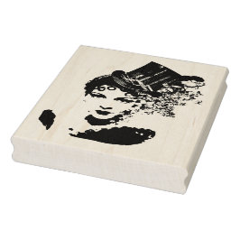 スチームパンクグラマレディ ラバースタンプ