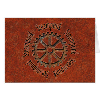 スチームパンクコグホイール