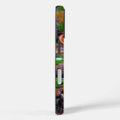 スチームパンクサイバー牛 Case-Mate iPhoneケース (裏面 / 右)