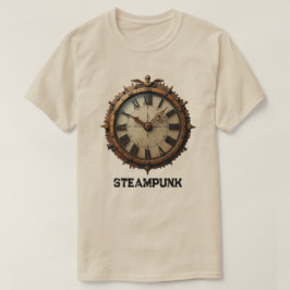 スチームパンクシャツ Tシャツ