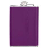 スチームパンクシュガースカル フラスク (裏面)