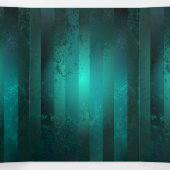 スチームパンクジュエリーウォッチを緑の背景 三つ折りプログラム (内部中)