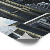 スチームパンクスカイライン ポスター (角)