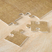 スチームパンクスカルゴシックスタイル ジグソーパズル (側面)