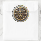 スチームパンクスチームパンクギア#3 ラウンドシール (バッグ)