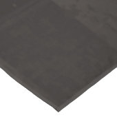 スチームパンクストライプのブラウン背景 テーブルクロス (アングル)