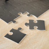 スチームパンクスパイダージグソーパズル ジグソーパズル (側面)