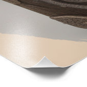 スチームパンクタイムマシン – ヴィンテージ宝箱 フォトプリント            (角)