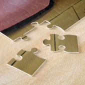 スチームパンクダクシュント ジグソーパズル (側面)