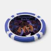 スチームパンクダシュント ポーカーチップ (シングル)