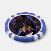 スチームパンクダシュント ポーカーチップ (シングル)