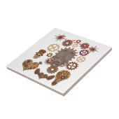 スチームパンクテーマサンダーコーブ タイル (側面)