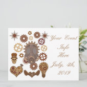 スチームパンクテーマサンダー_コーブ (スタンド正面)