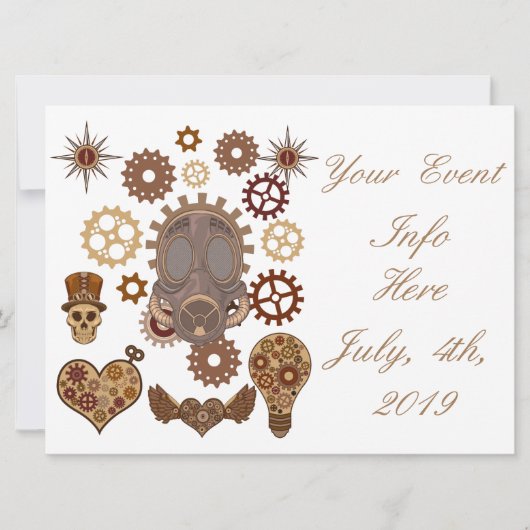 スチームパンクテーマサンダー_コーブ (正面)