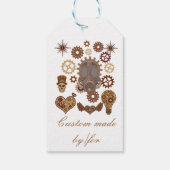 スチームパンクテーマサンダー_コーブ ギフトタグ (裏面)